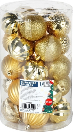 Praktická sada 25 ks se šňůrkami