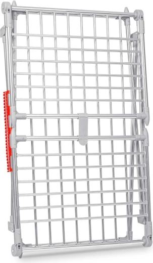 Skládací konstrukce šetří místo