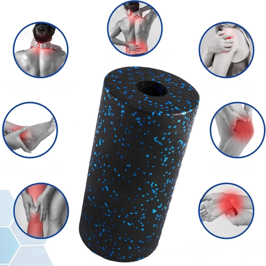 Všestranný válec pro celé tělo