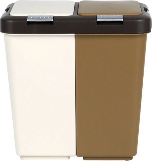 Rychlé a hygienické „klik“ otevírání