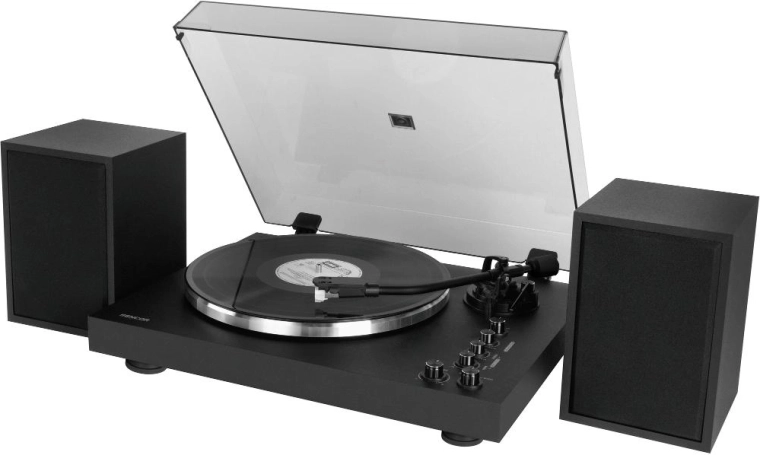 Gramofon Sencor STT 650SBA s Bluetooth a reproduktory