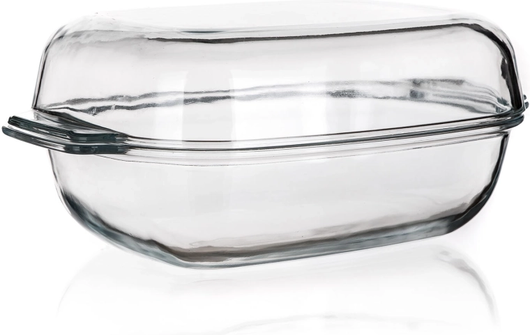 Víko pro šťavnaté a křupavé výsledky