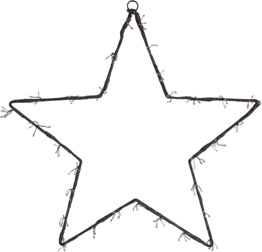 Teplé a rovnoměrné osvětlení – 120 LED