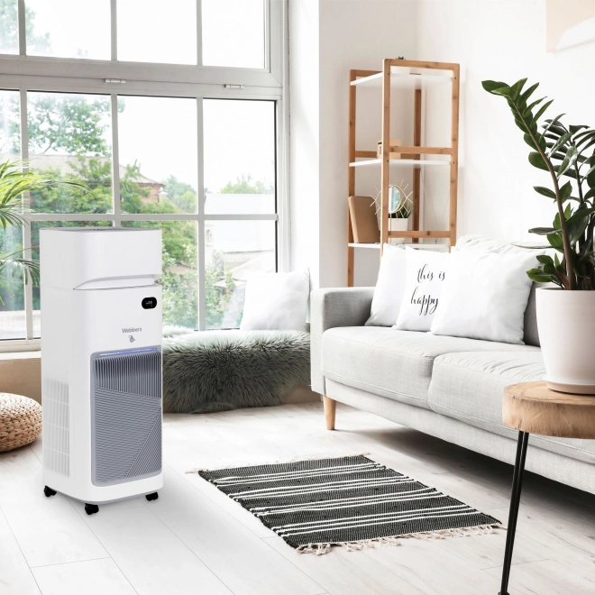 Chytré sledování kvality vzduchu