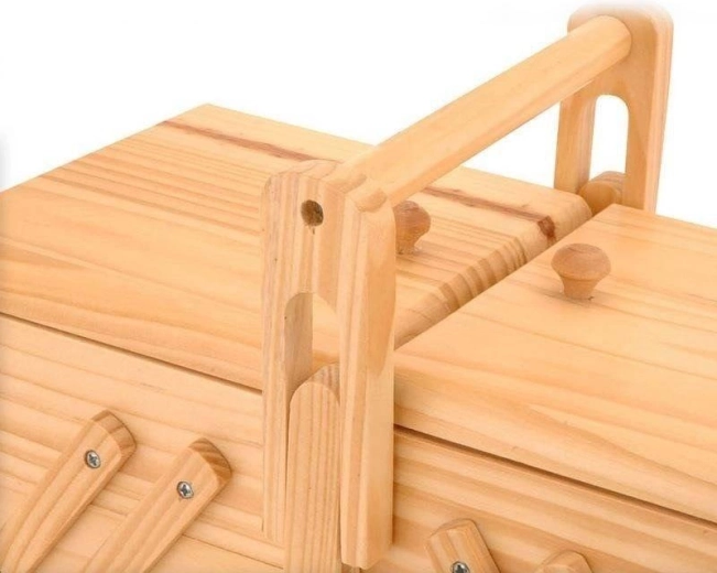 Pohodlné madlo pro snadné přenášení