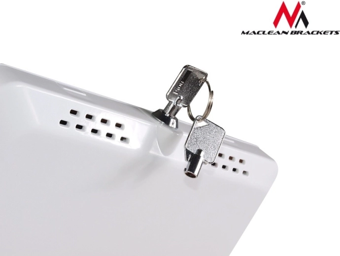 Bezpečná uzamykatelná skříň pro veřejné prostory