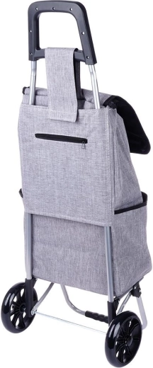 Praktické kapsy na vše potřebné