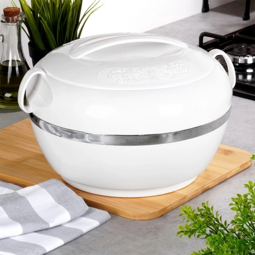 Udrží teplo i chlad, kdykoli potřebujete