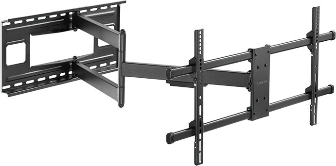 Nástěnný držák na TV 43–80 palců do 50 kg