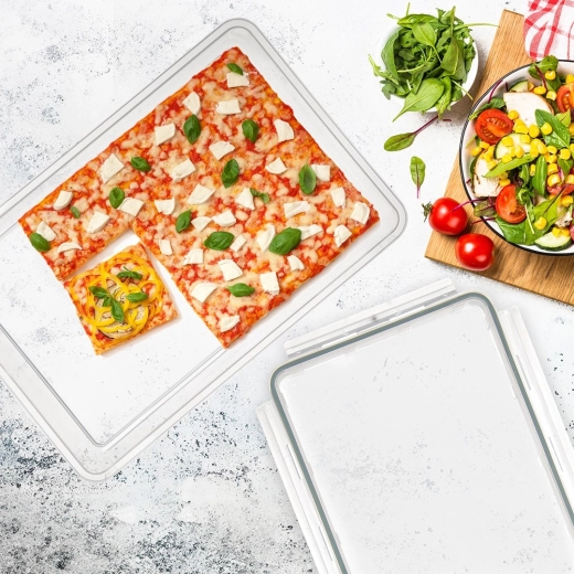 Univerzální použití: lednice, mrazák, mikrovlnka i myčka