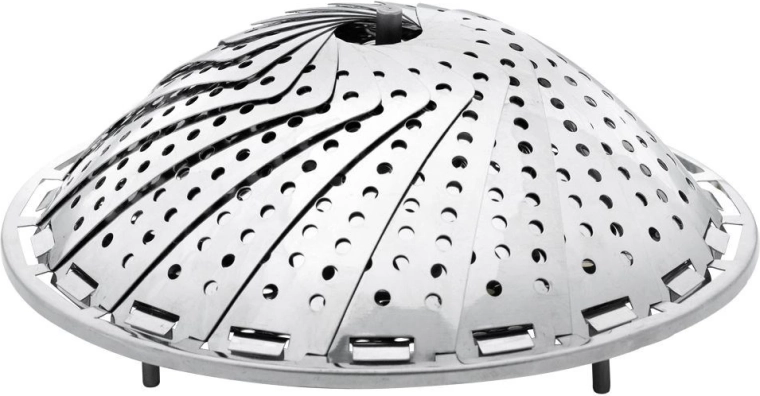 Nastavitelný průměr pro různé hrnce