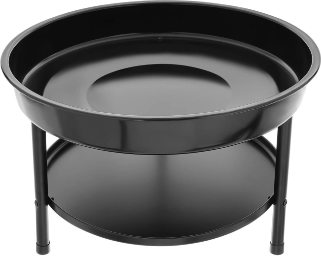 Praktické řešení 2v1: gril i samostatné paleniště