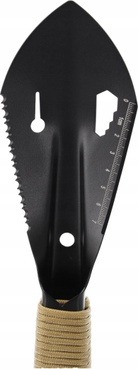 Kompaktní nástroj 6v1 do přírody i dílny