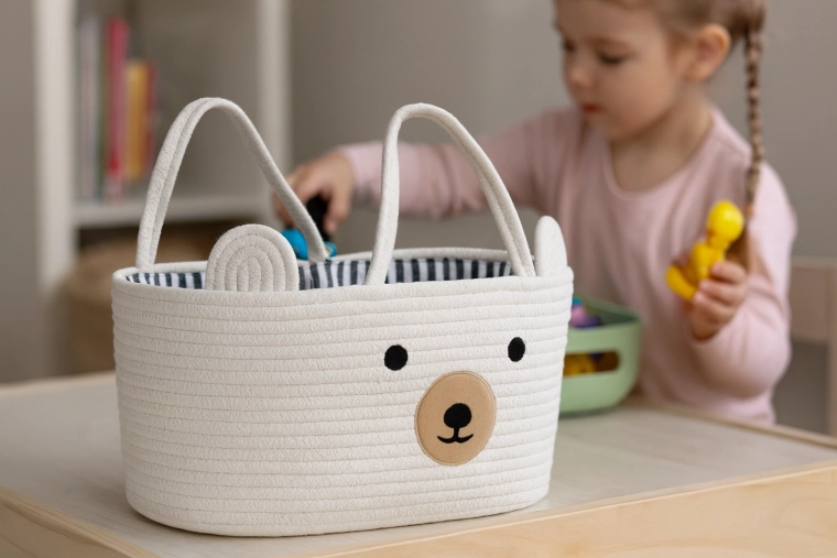 Pevné úchyty pro snadné přenášení