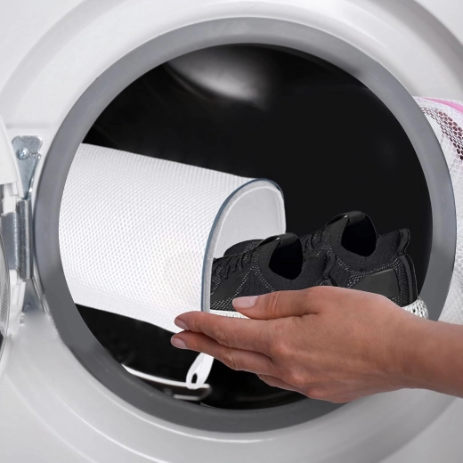 Bezpečné praní tenisek bez poškození