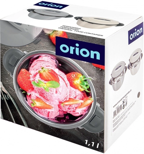 Ověřená kvalita ORION