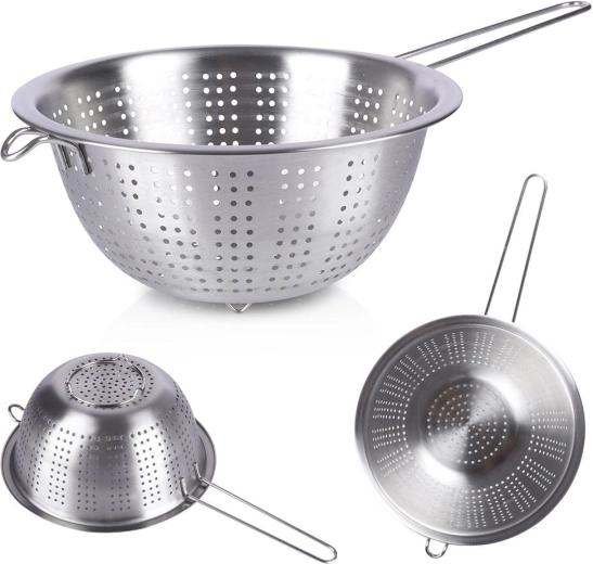 Stabilní nožky a rychlé odvodnění