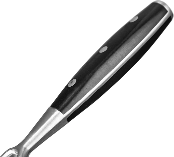 Ergonomická rukojeť s trojitým nýtováním