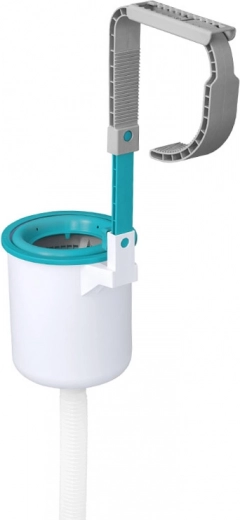 Snadná montáž na stěnu bazénu