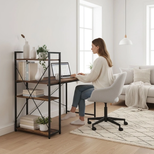 Variabilní montáž a pohodlí při práci