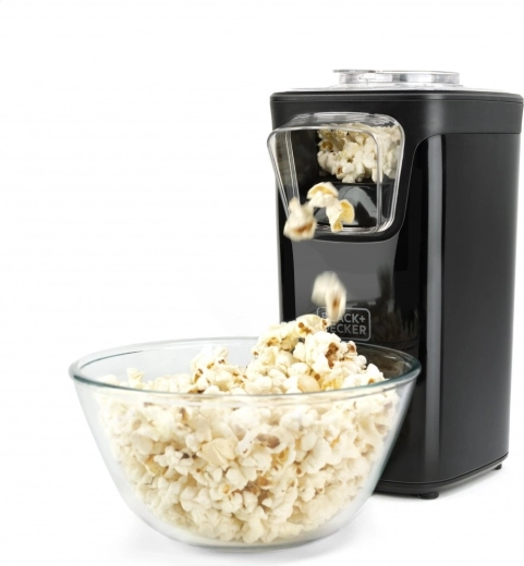 výrobník popcornu BLACK+DECKER