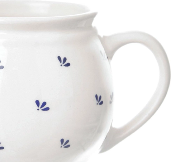 Kompaktní objem 190 ml pro každodenní kávu a čaj