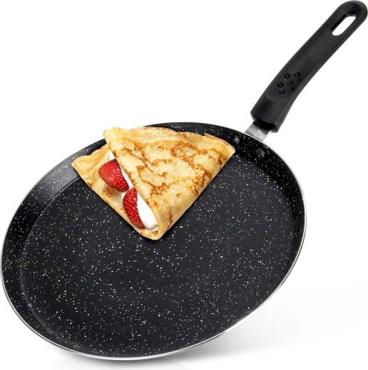 Granitová palačinková pánev BASIC LINE 26 cm Vilde