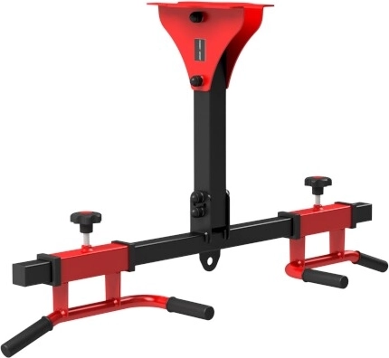 Montáž na stěnu i strop pro maximální flexibilitu