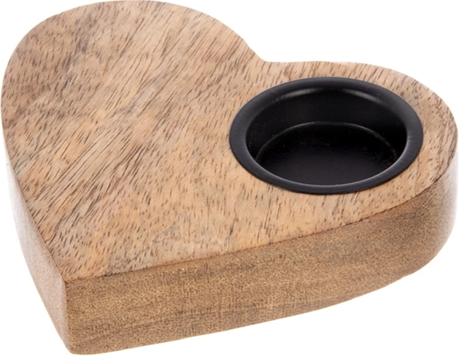 Přírodní mangové dřevo s krásnou kresbou