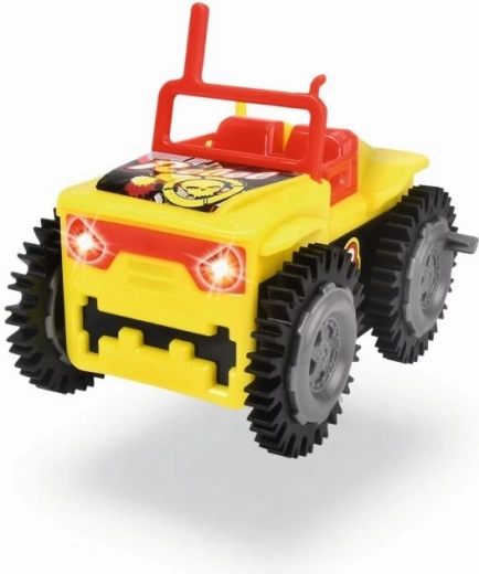 Snadné ovládání a bateriový provoz