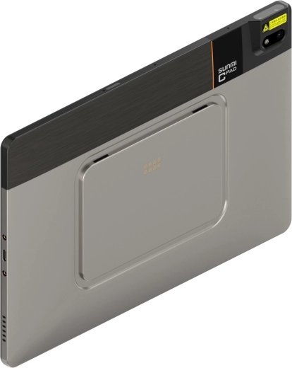 Ultratenké a lehké tělo pro celodenní práci