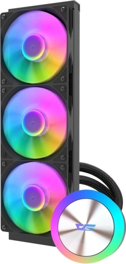 Integrovaný 3v1 ventilátorový modul pro snadnou montáž