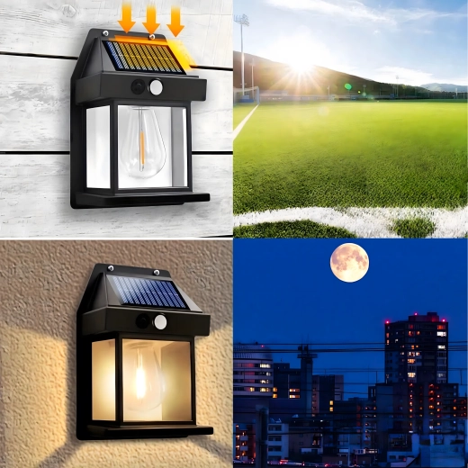 Výkonný monokrystalický solární panel