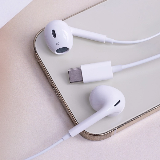 Pohodlný poslech přes USB-C