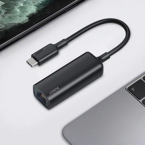Stabilní gigabitové připojení přes USB‑C
