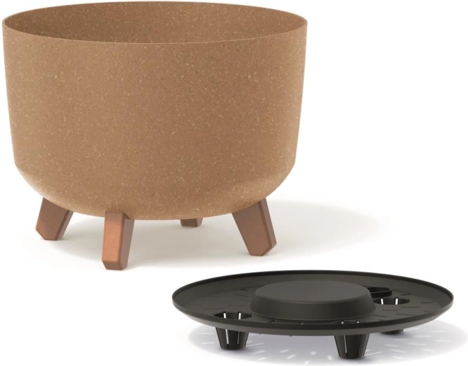 Chytré provedení s vložkou pro lepší odvodnění