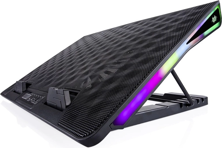 Chladicí podložka Gamezone Wing 17,3" s RGB podsvícením