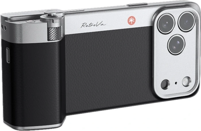 Fotografická sada PGYTECH RetroVa pro iPhone 17 Pro Max