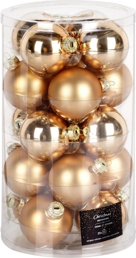 Praktické balení do transparentní tuby