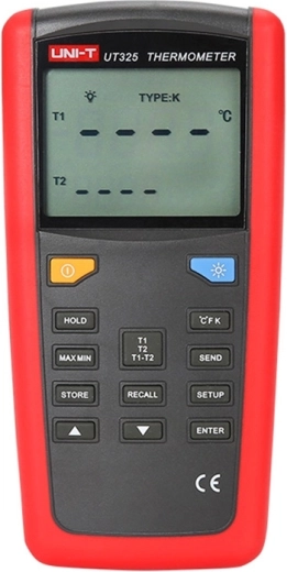 Kontaktní teploměr Uni-T UT325