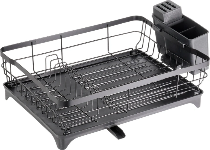 Tříkomorový košík na příbory