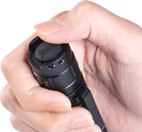 Kompaktní EDC design a snadné ovládání