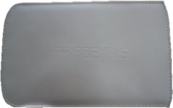 Pouzdro na konzoli Nintendo 3DS – bílé