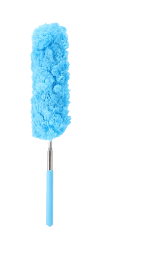 Mikrovlákno, které skutečně zachytí prach