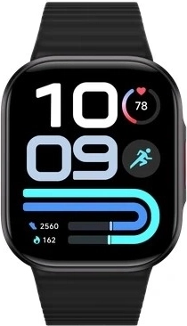Výrazný AMOLED displej