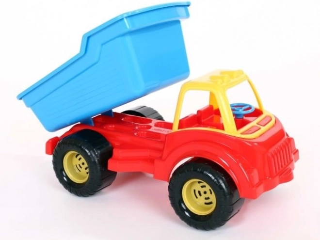 Sklápěcí korba pro realistickou hru