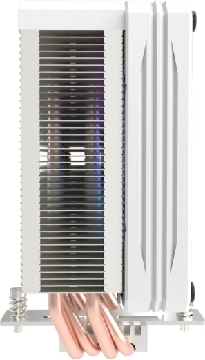 Efektivní odvod tepla se 4 heatpipe
