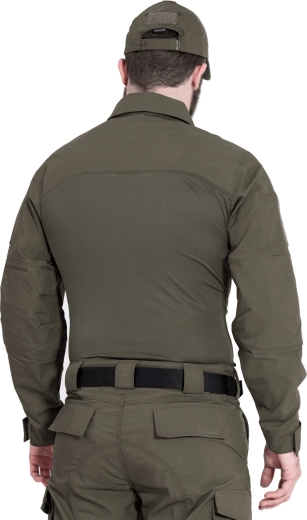 Odolná ripstop tkanina s pružností