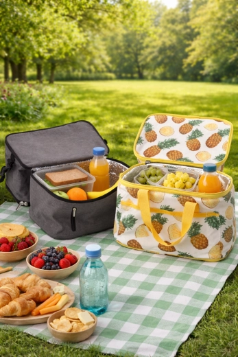 Dva chladicí bloky v balení