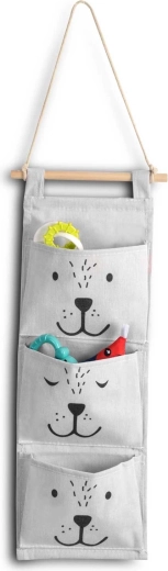 Měkký a odolný bavlněný materiál